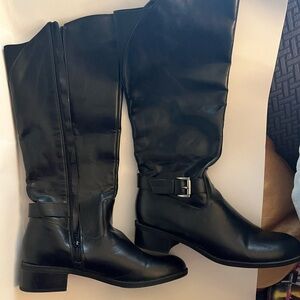 Sam and Libby tall shaft boots